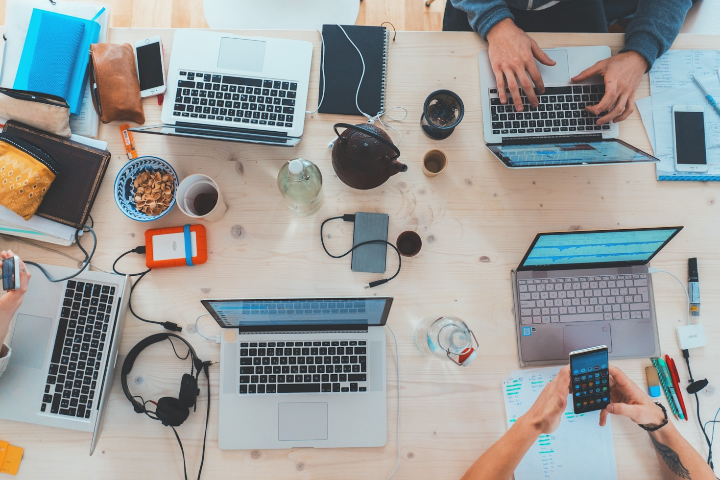 Wie digitales Marketing Unternehmen transformiert